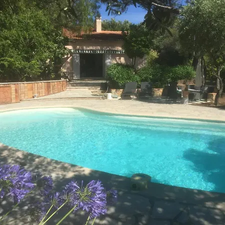 Βίλα Les Cigales Saint-Raphaël