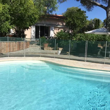 Les Cigales Villa Saint-Raphael (Var)