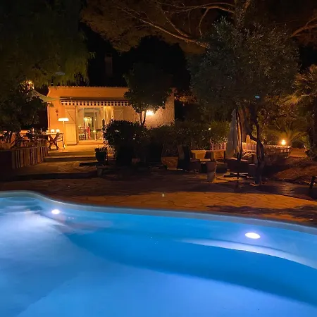 Les Cigales Villa Saint-Raphael (Var)