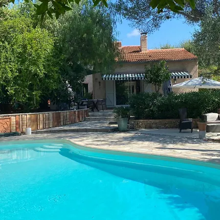 Les Cigales Villa Saint-Raphael (Var)
