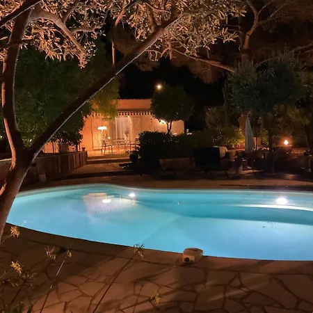 Les Cigales Villa Saint-Raphaël