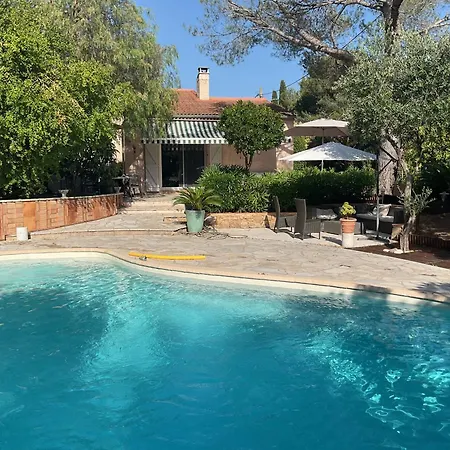 Villa Les Cigales Saint-Raphael (Var)
