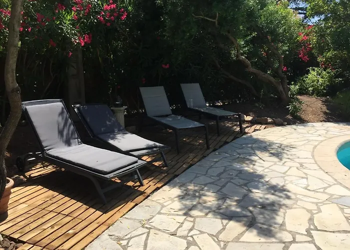 Les Cigales Villa Saint-Raphael (Var)