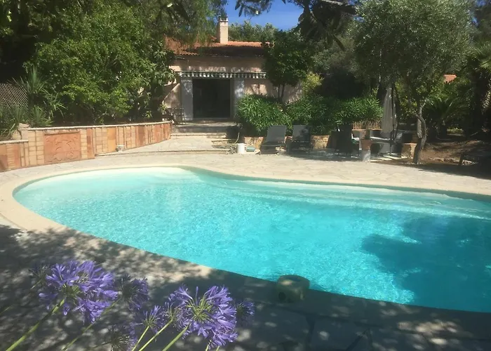 Villa Les Cigales Saint-Raphaël