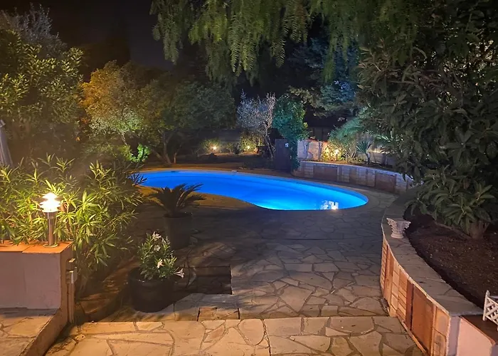 Les Cigales * Saint-Raphael (Var)