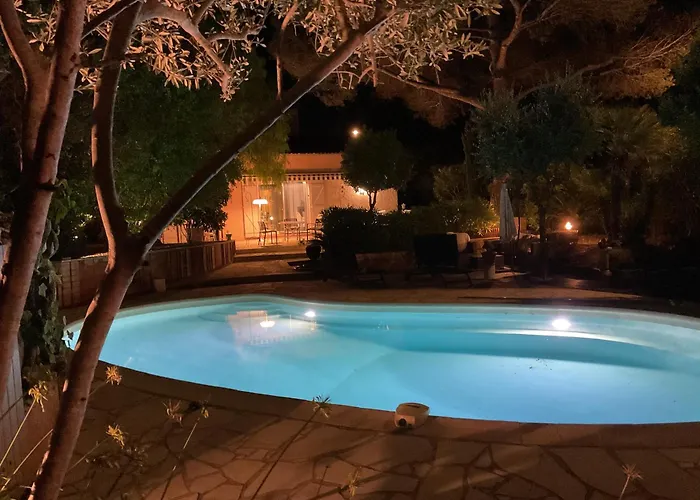 Les Cigales Villa Saint-Raphael (Var)