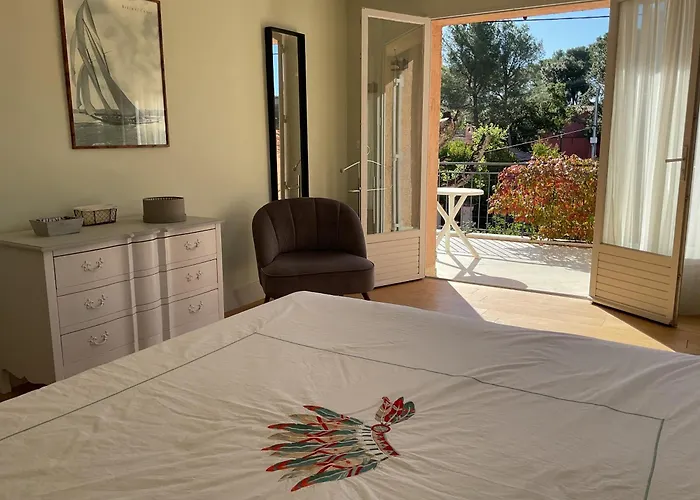 Villa Les Cigales Saint-Raphael (Var)